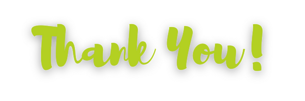 Thank you!